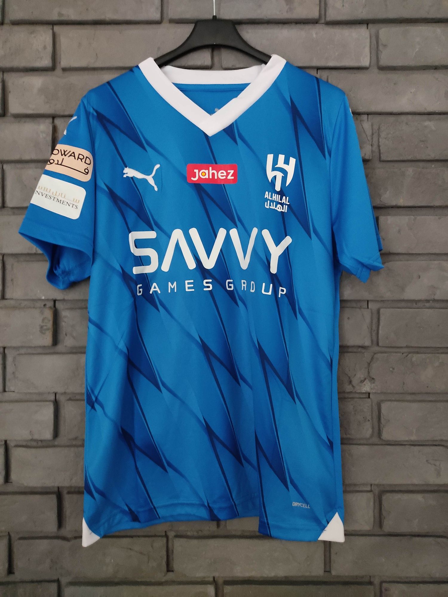 Koszulka domowa Al Hilal Neymar 10 S-XXL