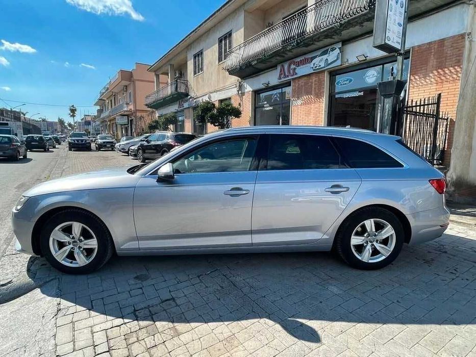 Бампер передній Audi A4 B9 запчастини, разборка Ауді А4 Б9