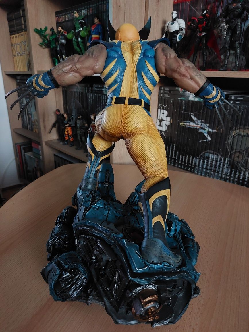 Sideshow Wolverine figurka w formacie premium