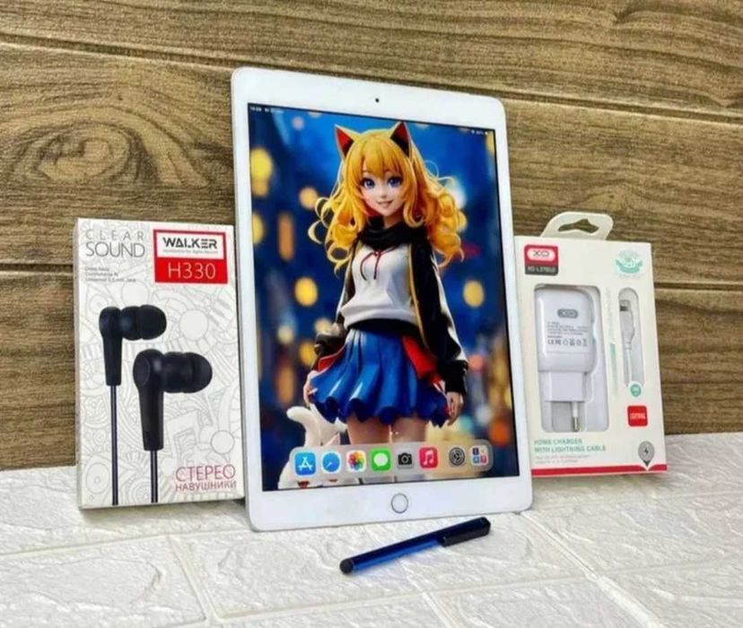 Планшет Apple iPad 7 32 ГБ "LTE"