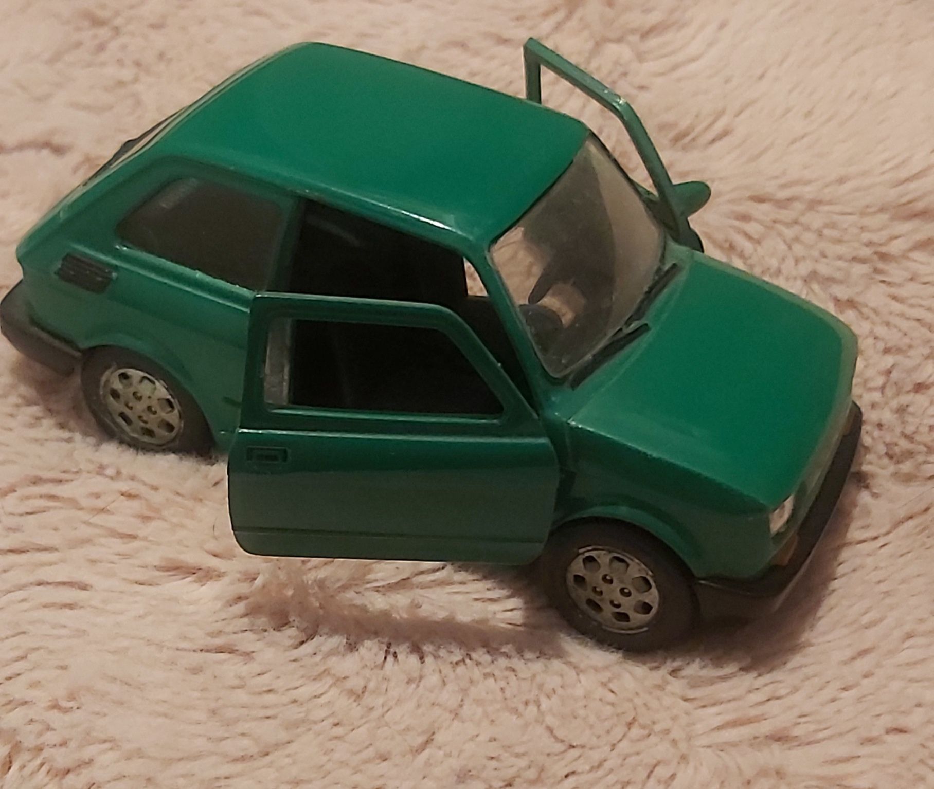 Model  Fiata  126