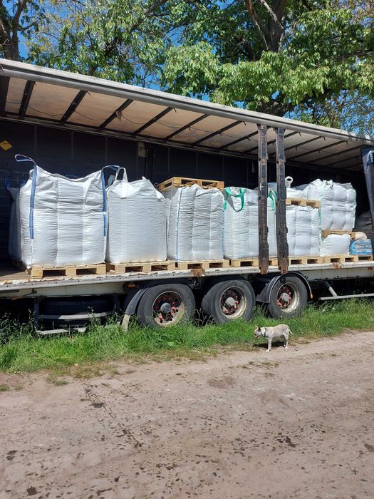 EKOGROSZEK 690 ZŁ/1T pelet opał Lava pellet węgiel drewno ogrzewanie