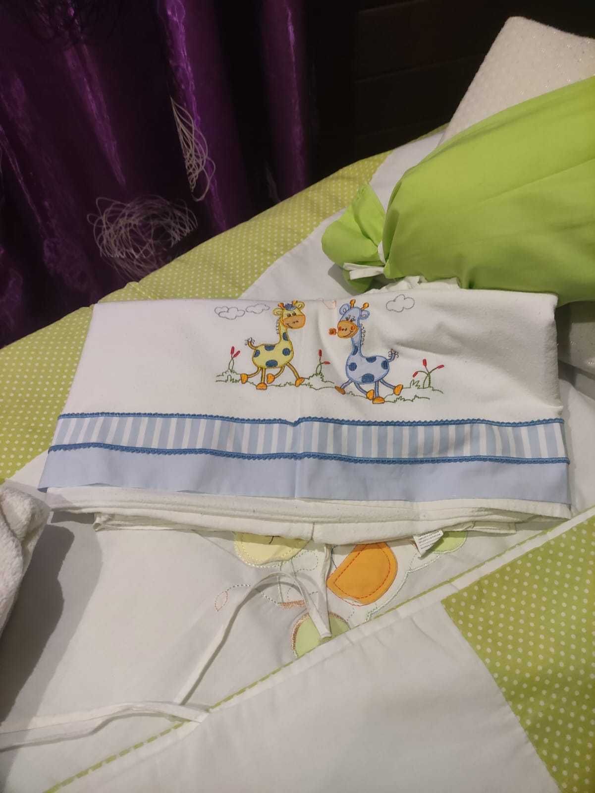 Cama de criança completa