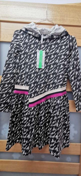 Nowa sukienka Cocodrillo 146