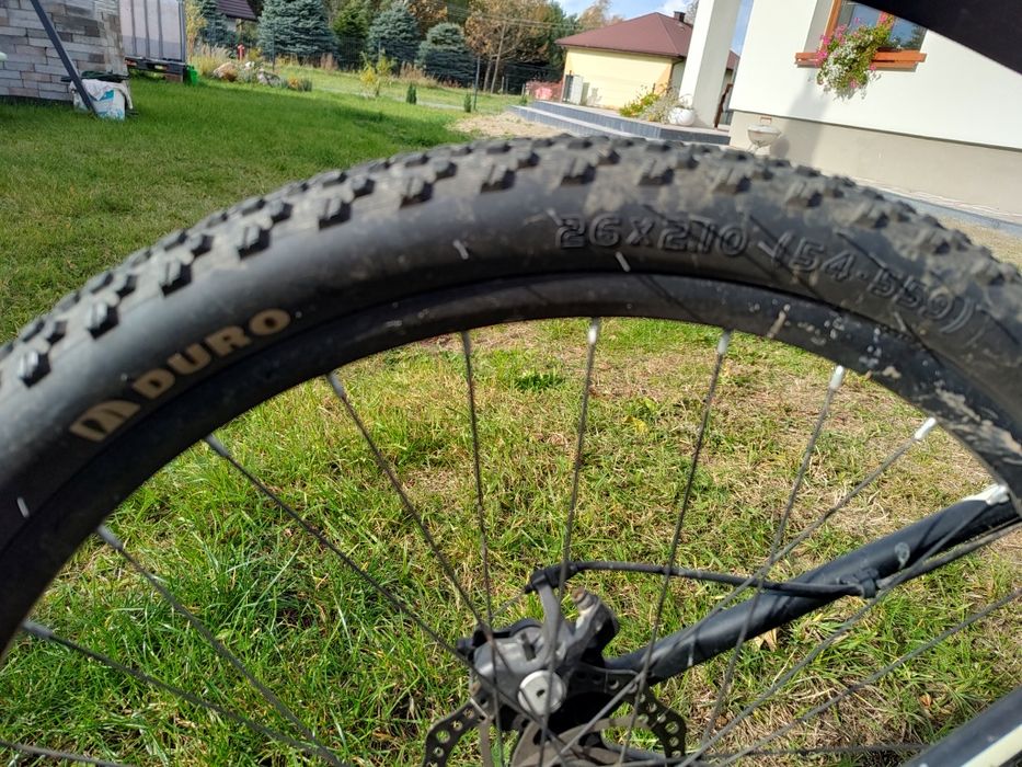 Rower Kross hexagon 2