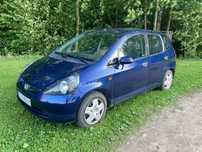 Honda Jazz Honda Jazz 1.4