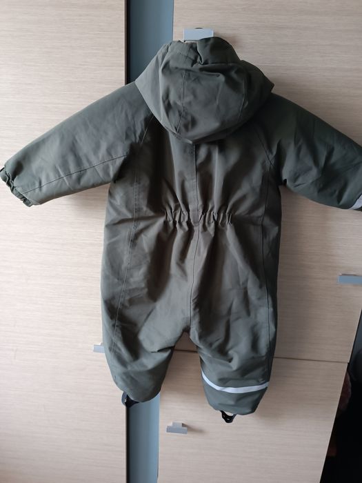 Kombinezon zima Me Too khaki
