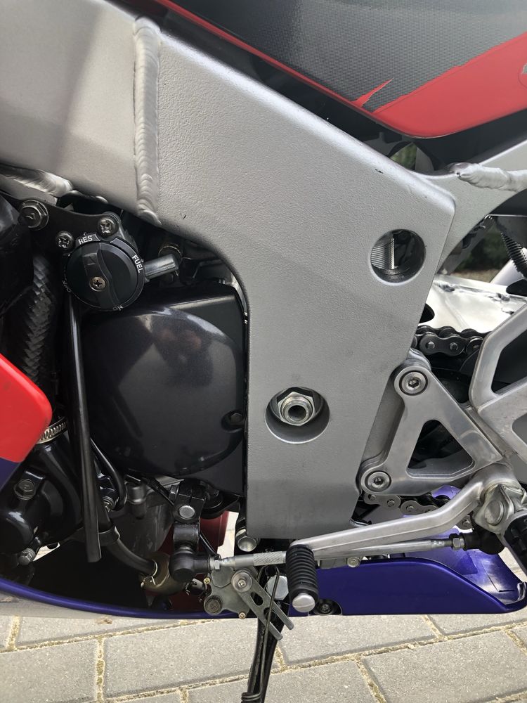 Kawasaki Ninja ZX 6 R stan kolekcjinerski