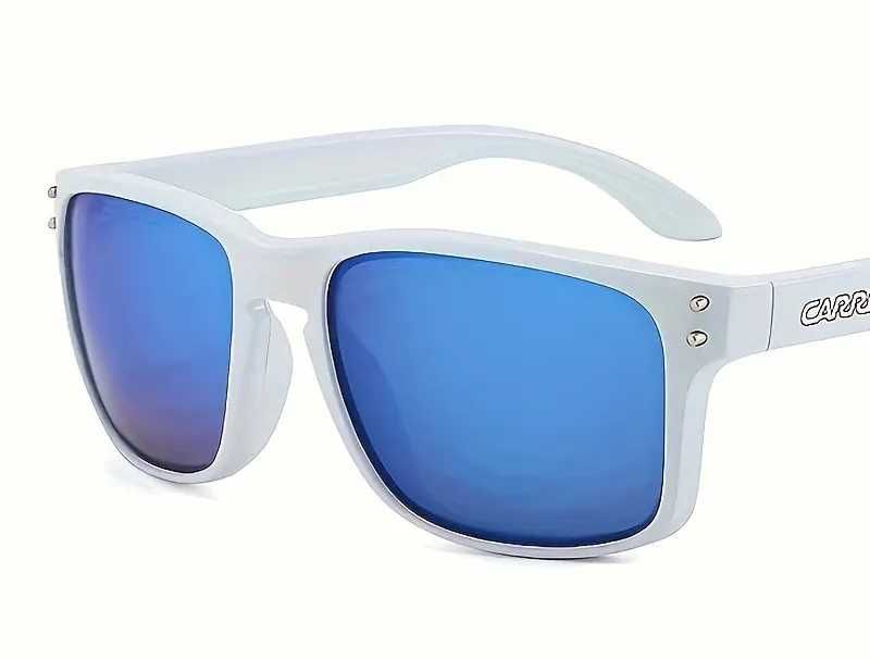 Carrera Carduc 001S preto ou branco espelhados - NOVOS