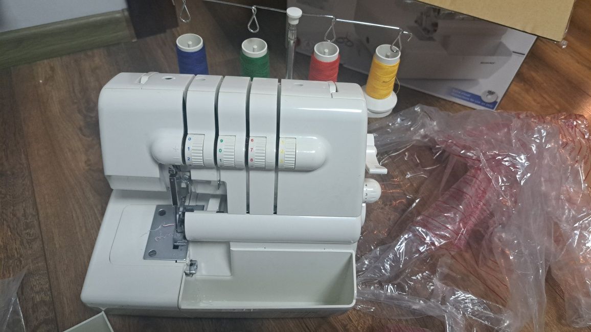 Overlock SilverCrest