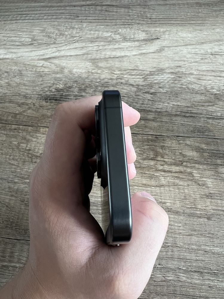 IPhone 15 Pro 128 Black Titanium идеал на запчасти!