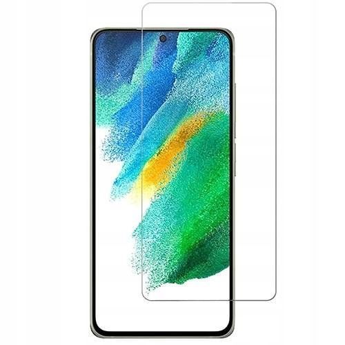 Szkło Hartowane 9H Samsung G990 S21 Fe
