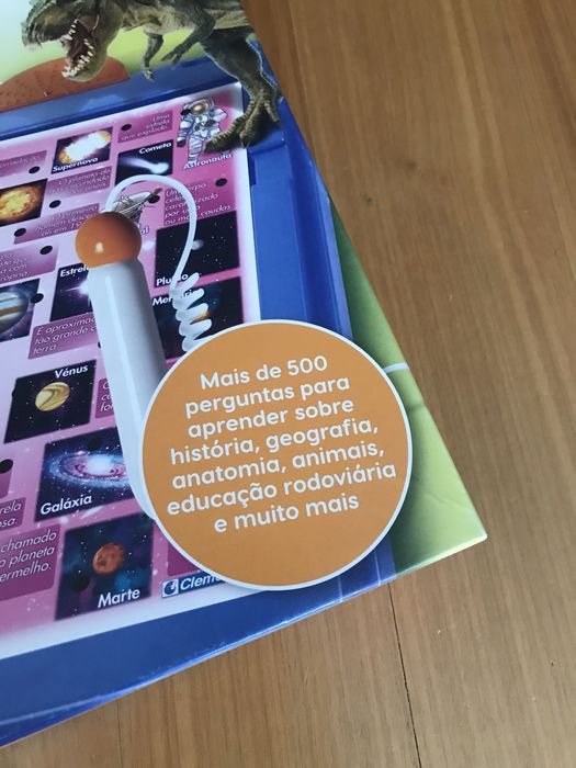 Jogo enciclopedia 7-10 anos