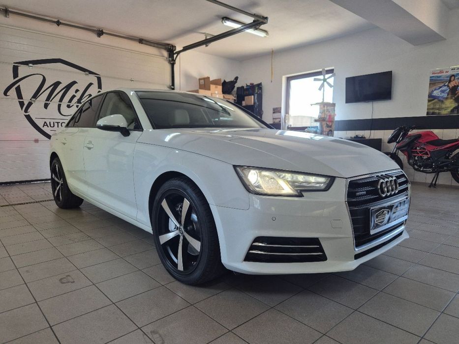 Audi A4 2.0 Benzyna 251kM! Quattro , Automat, Serwis,Bezwypadek !!!