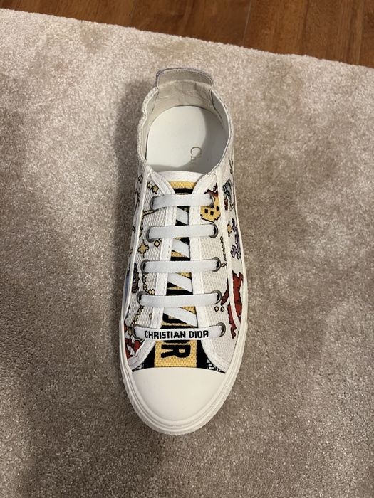 Sapatilhas Dior - Novas