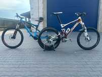 Sprzedam rower cube fritzz /Scott geniusz 750