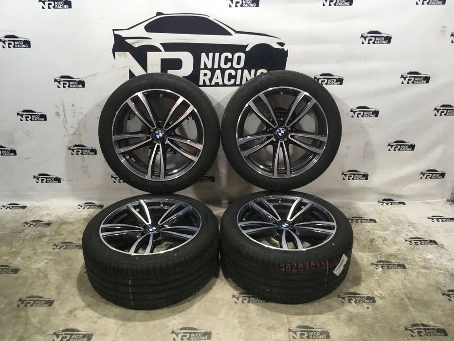 KOŁA FELGI 19 LATO BMW 7 G11 G12 6 G32 M-PAKIET WZ 647M