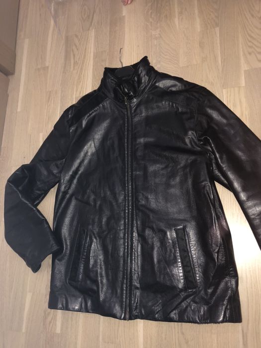 Чоловіча куртка/дублянка зимова, XL(50-52)