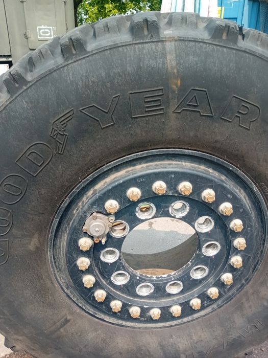 Koło 395/85 R20 GoodYear MV/T US