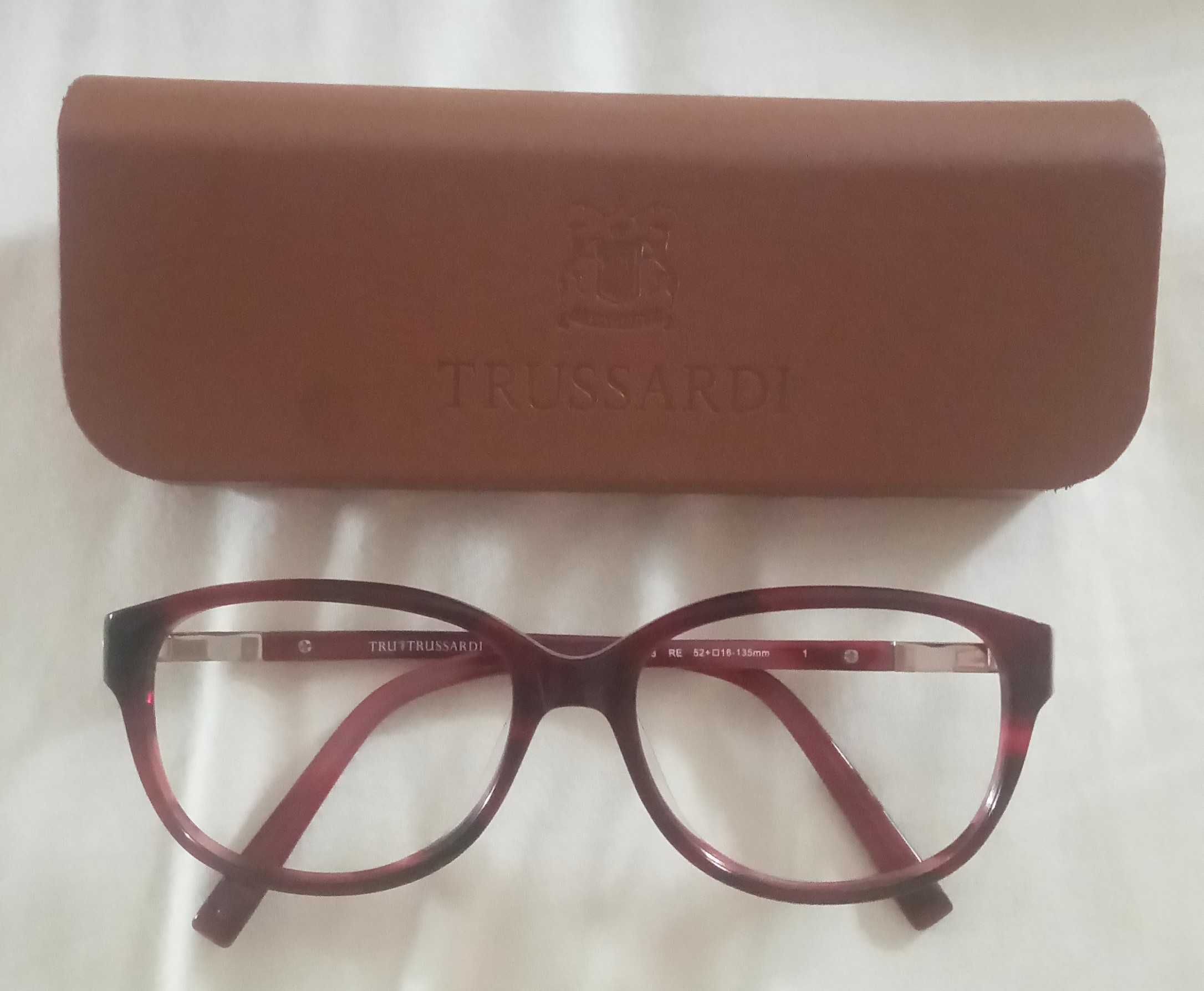 Trussardi óculos