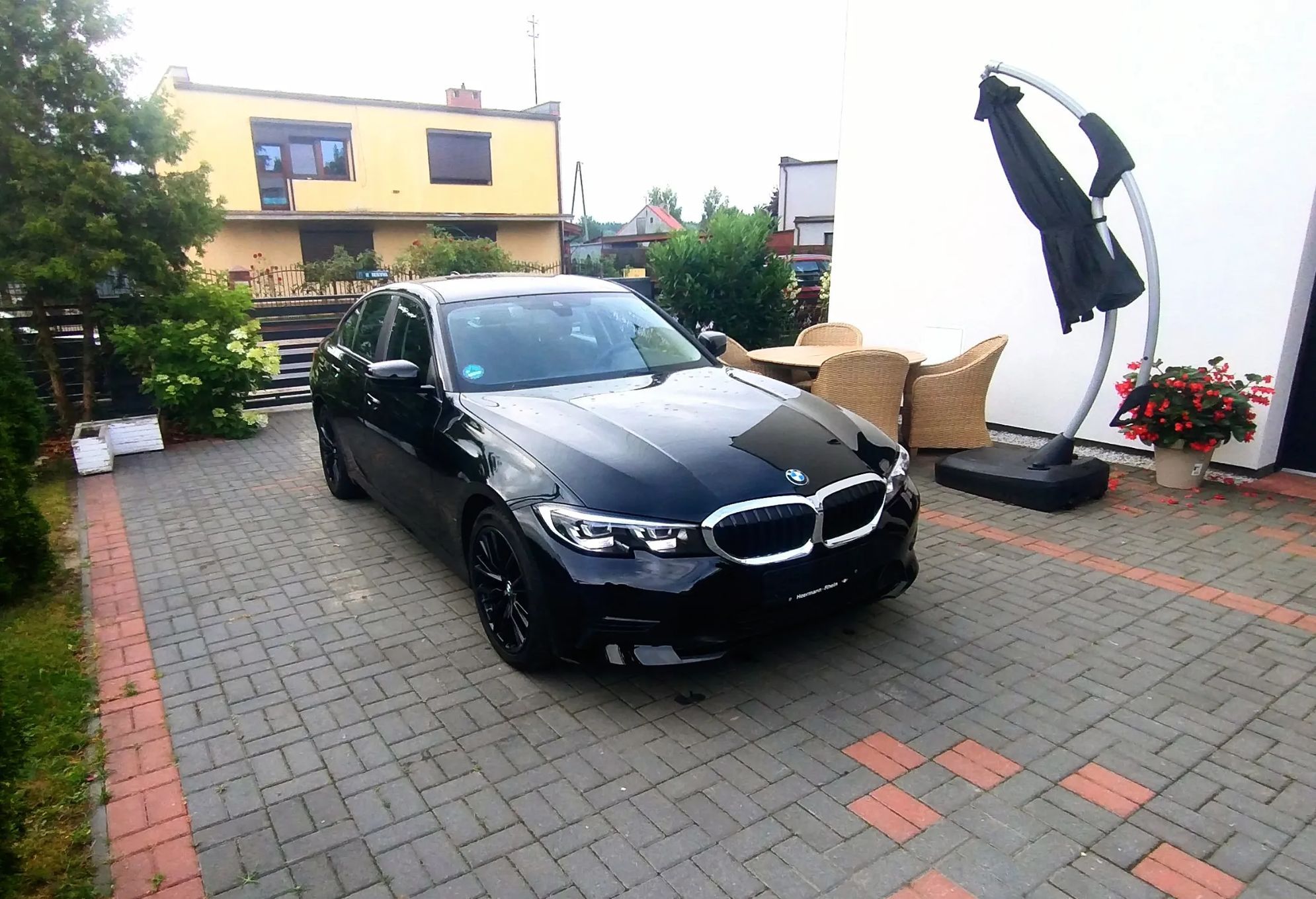 BMW Seria 3 BMW 318i G20