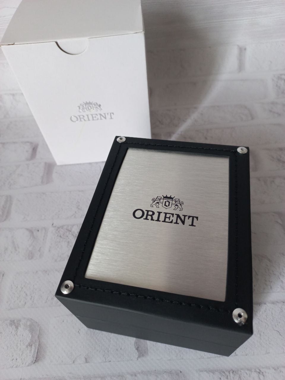 Коробка для часов Orient