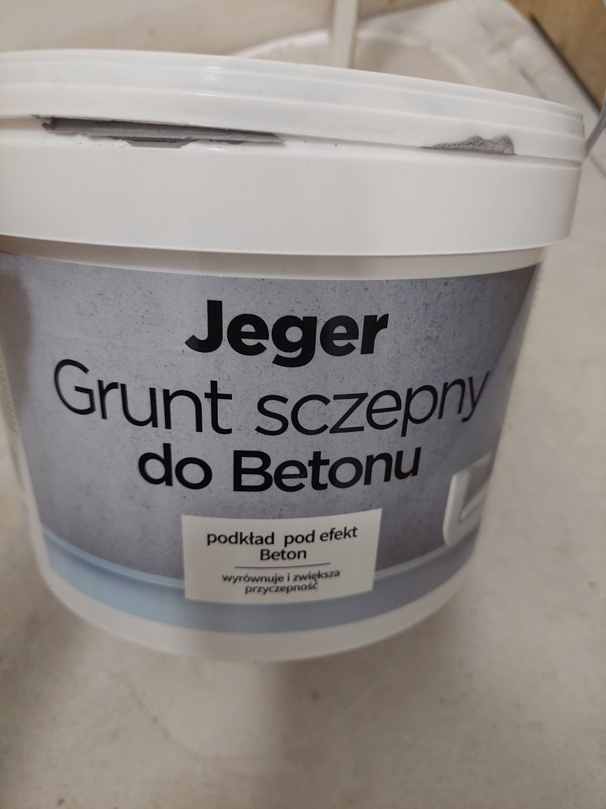 Beton Jeger Bianco 14 kg