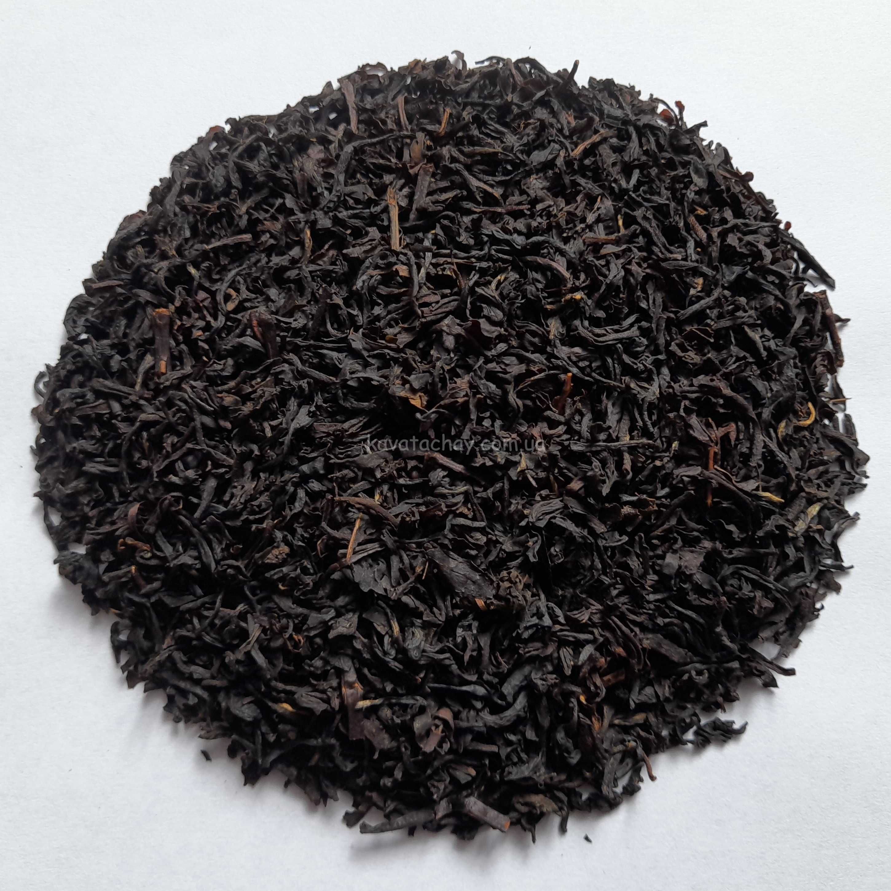 Чорний чай Ассам з Вершками ( Черный чай Ассам со сливками )