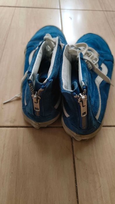 Vanes Shoes blue