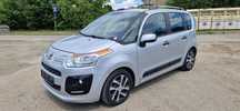 Citroën C3 Picasso 1,4+LPG *Bez rdzy* 100% bezwypadek! Po pełnym serwisie!