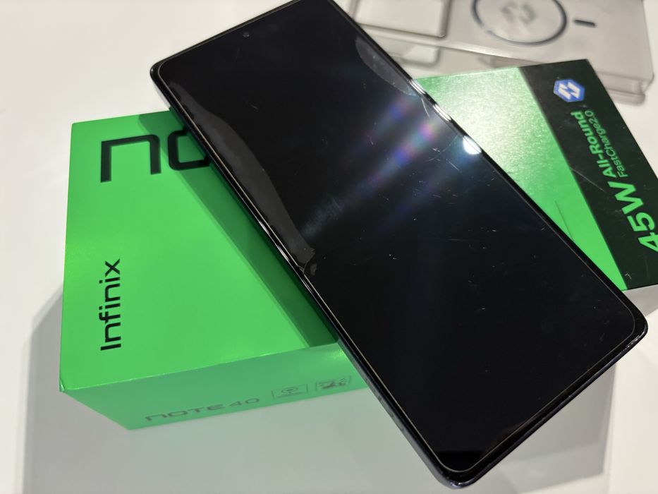 Telefon Infinix note 40