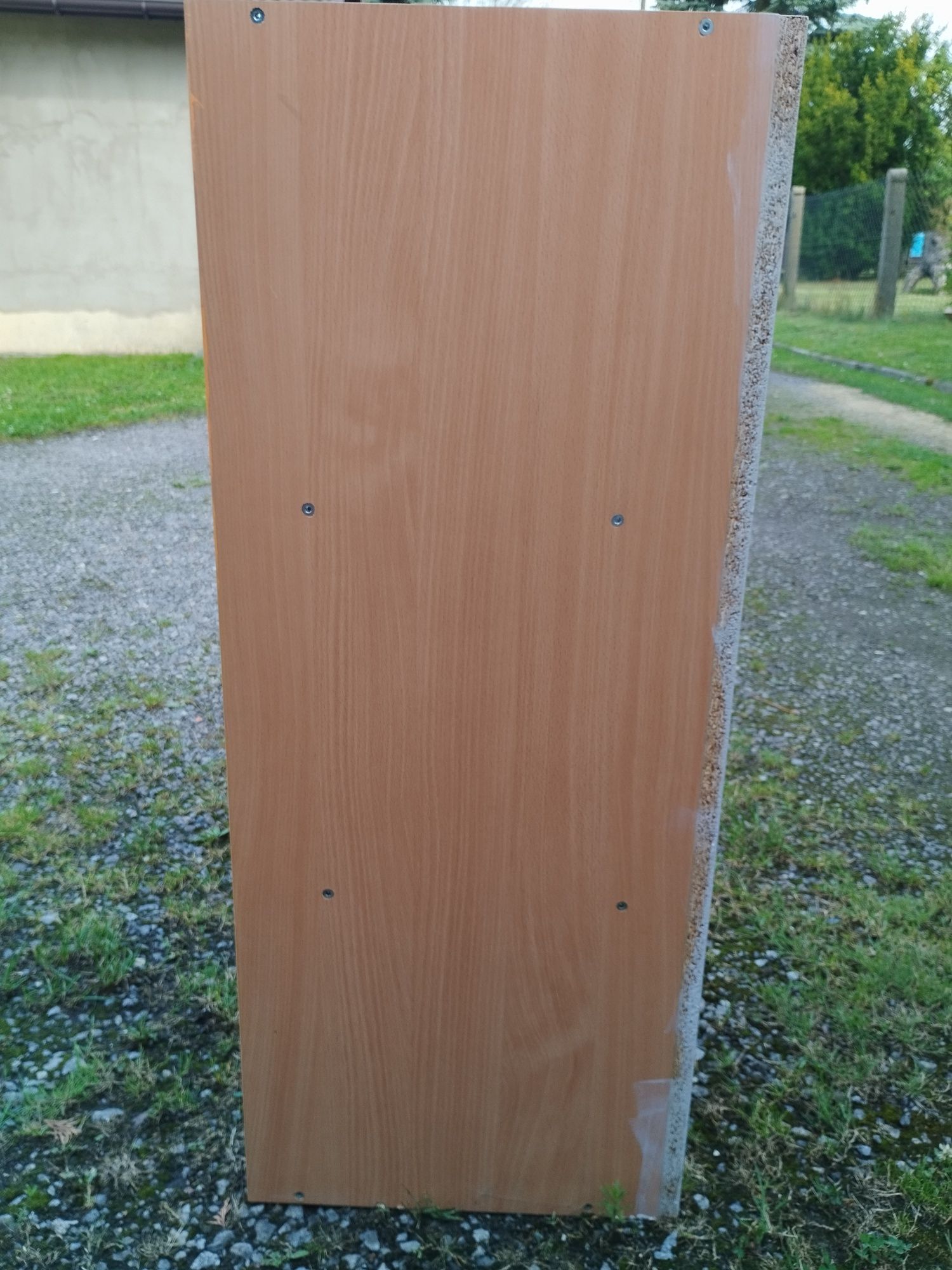 Narożnik słupek narożny 3 półki