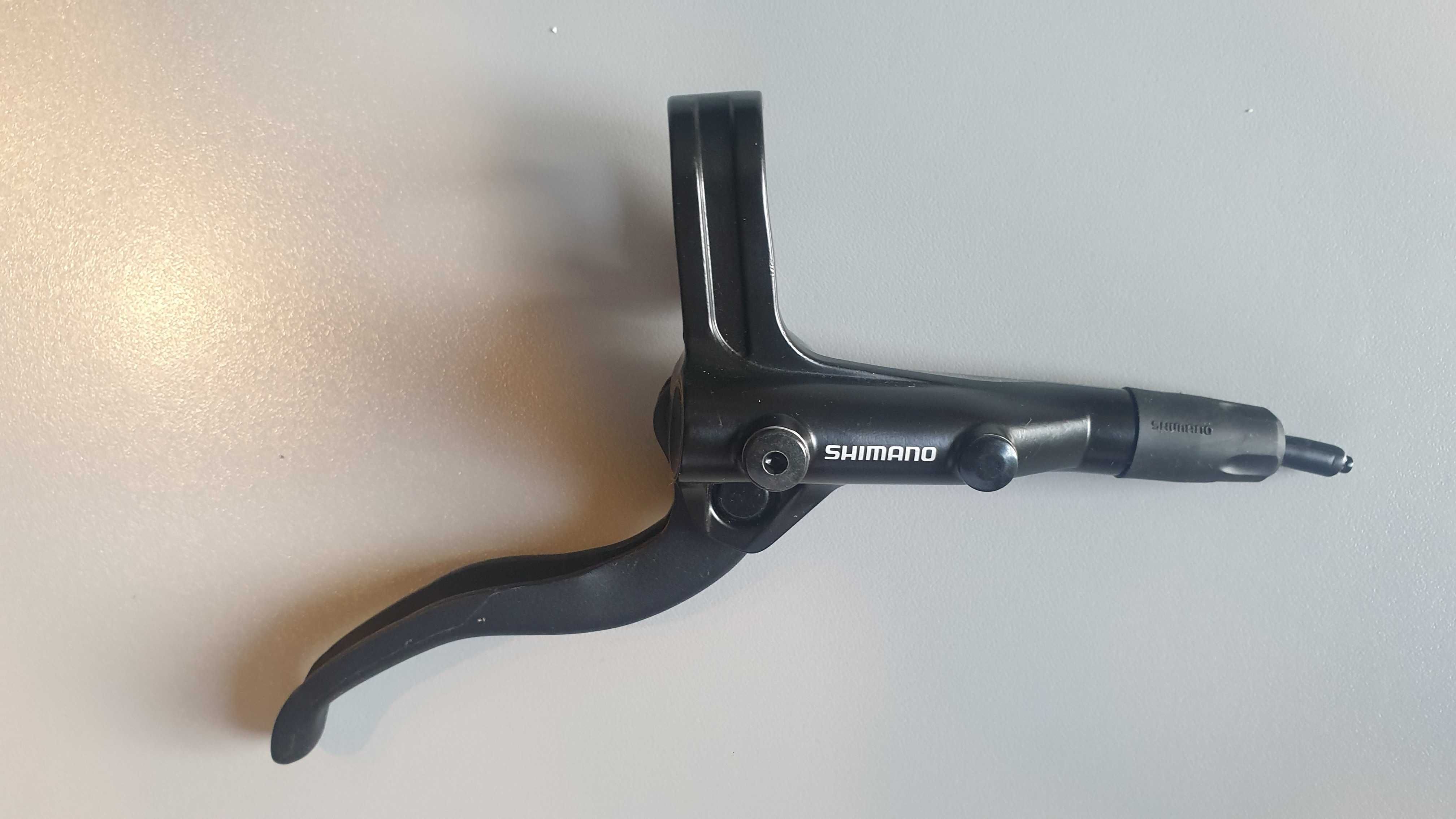 Hamulce shimano BL-MT401 I BR-MT410