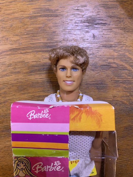 Lalki lalka Barbie Ken Mattel kolekcja Cali Girl