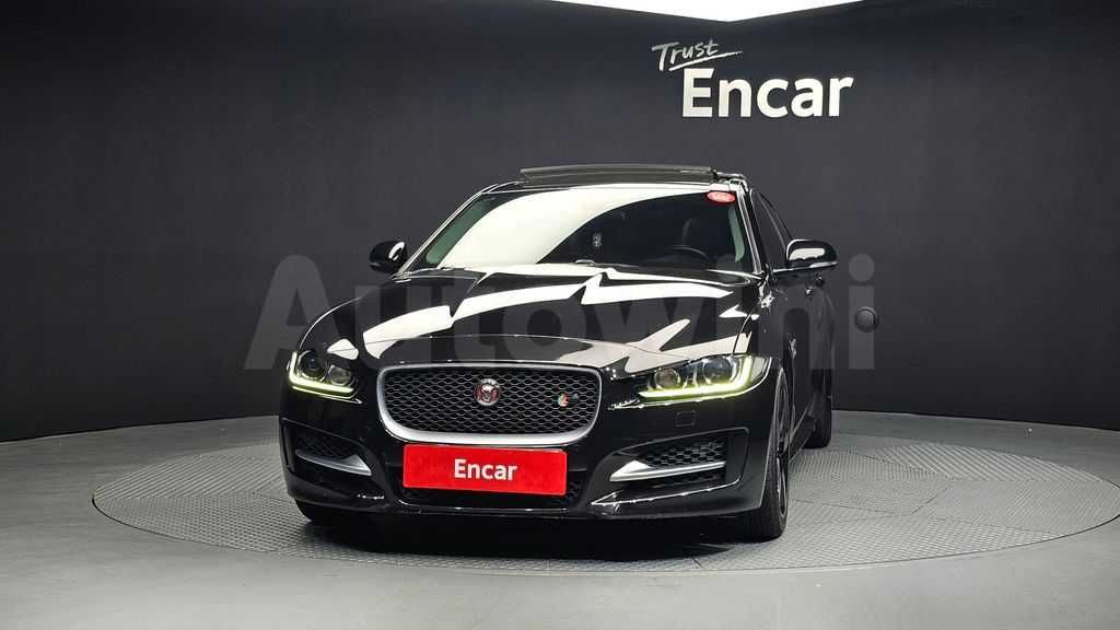 Jaguar XE 20d R-Sport З ПДВ