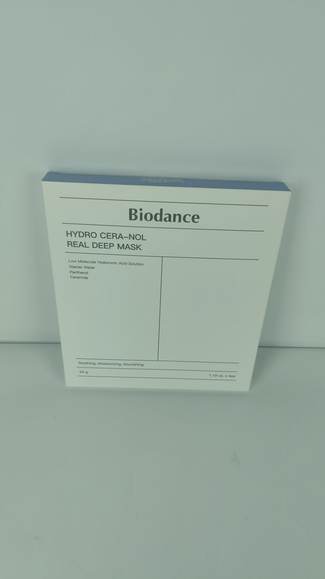 Маска biodance, Корея, 4шт набор