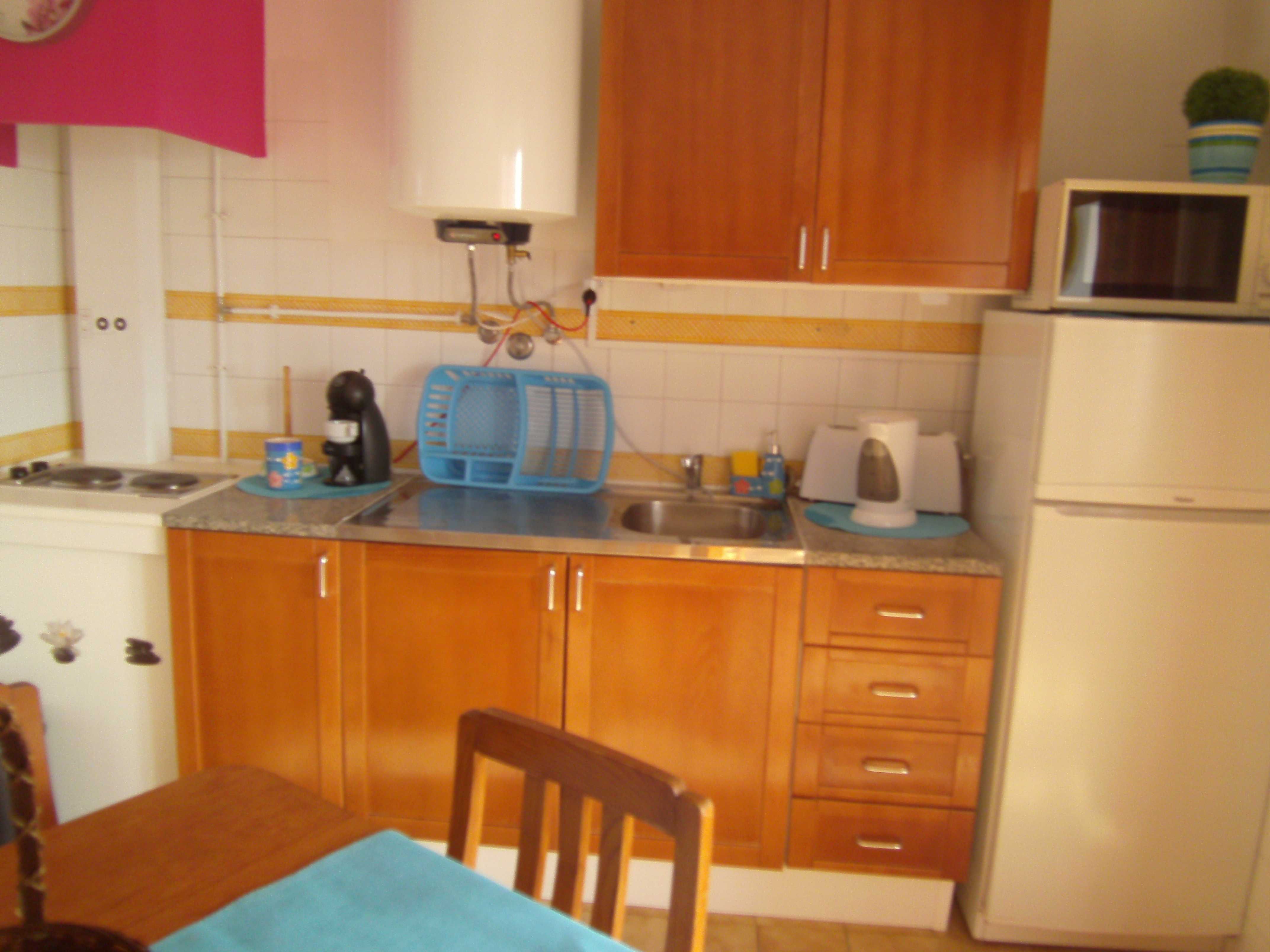 Apartamento T1 na Praia da Rocha