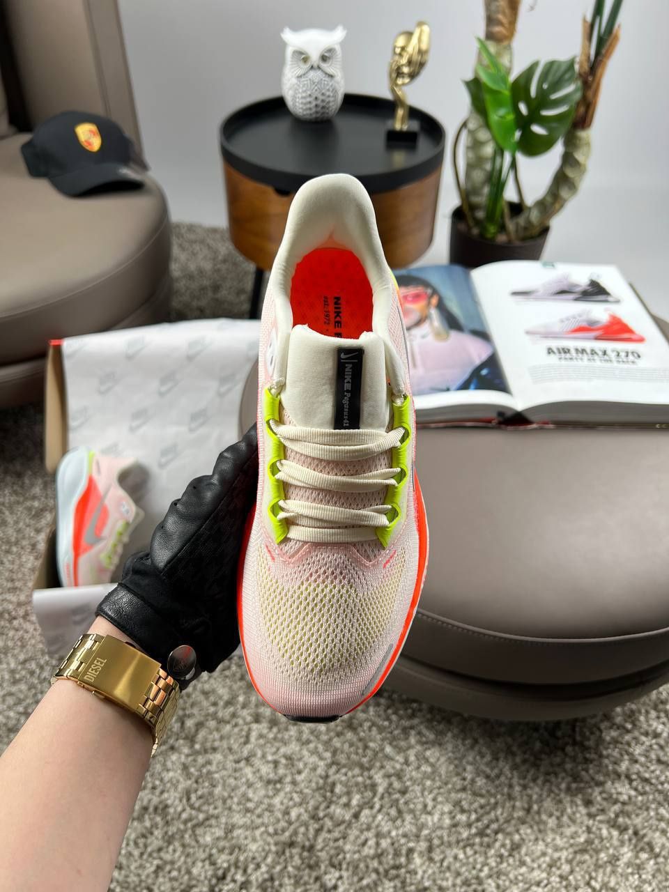 Жіночі кросівки Nike Air Zoom Pegasus Женские кроссовки Найк