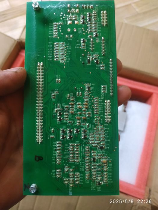 Плата Інвертора10.2 powmr