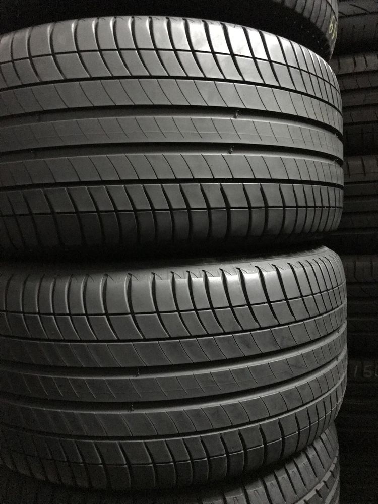 Шины б/у лето 275/35R19 Michelin Primacy 3 Run Flat (Склад резины)