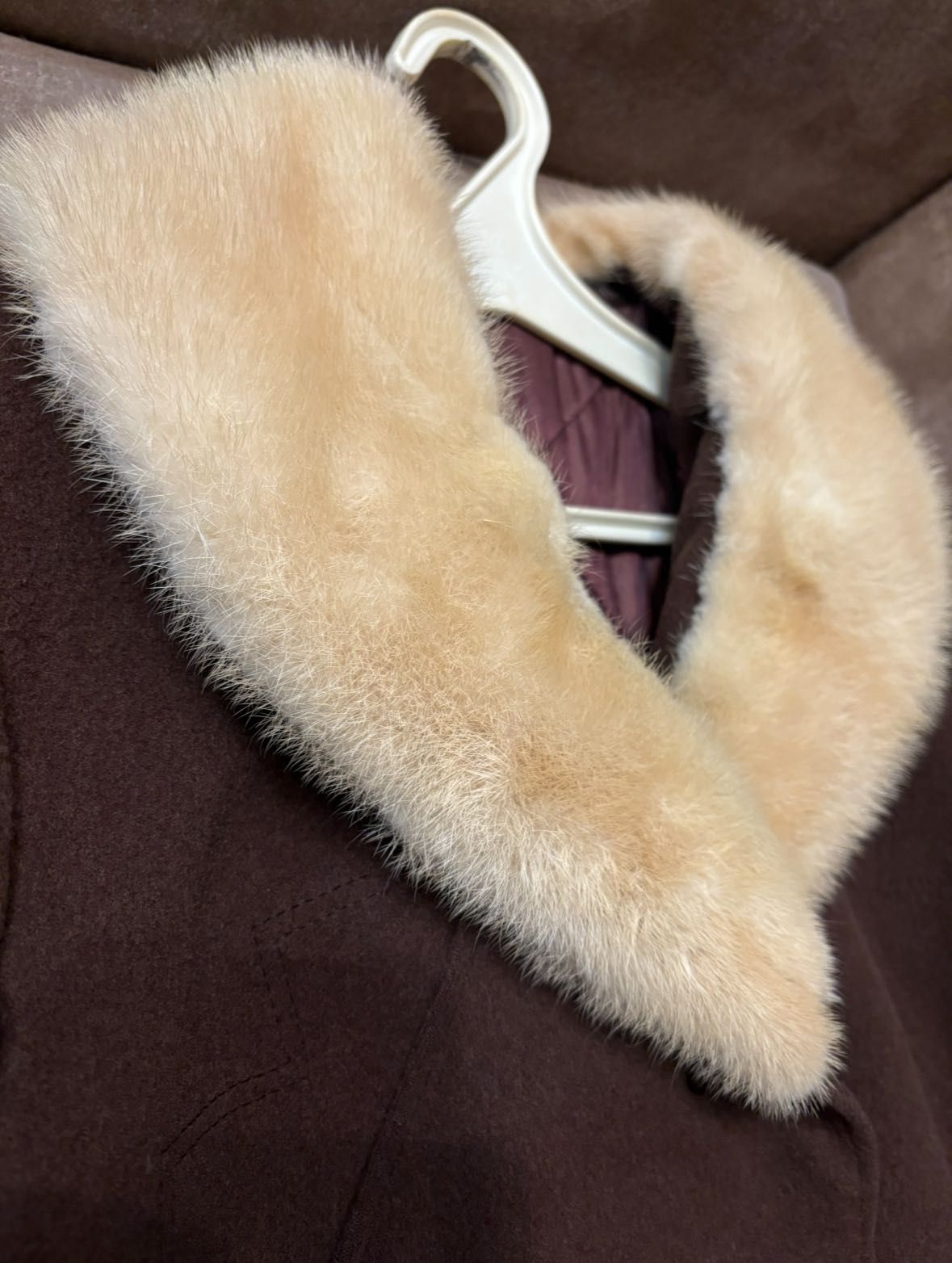 Жіноче зимове пальто , ретро, розмір 48-50.