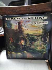 winyl  Bo Hansson  " Magician's  Hat " mint