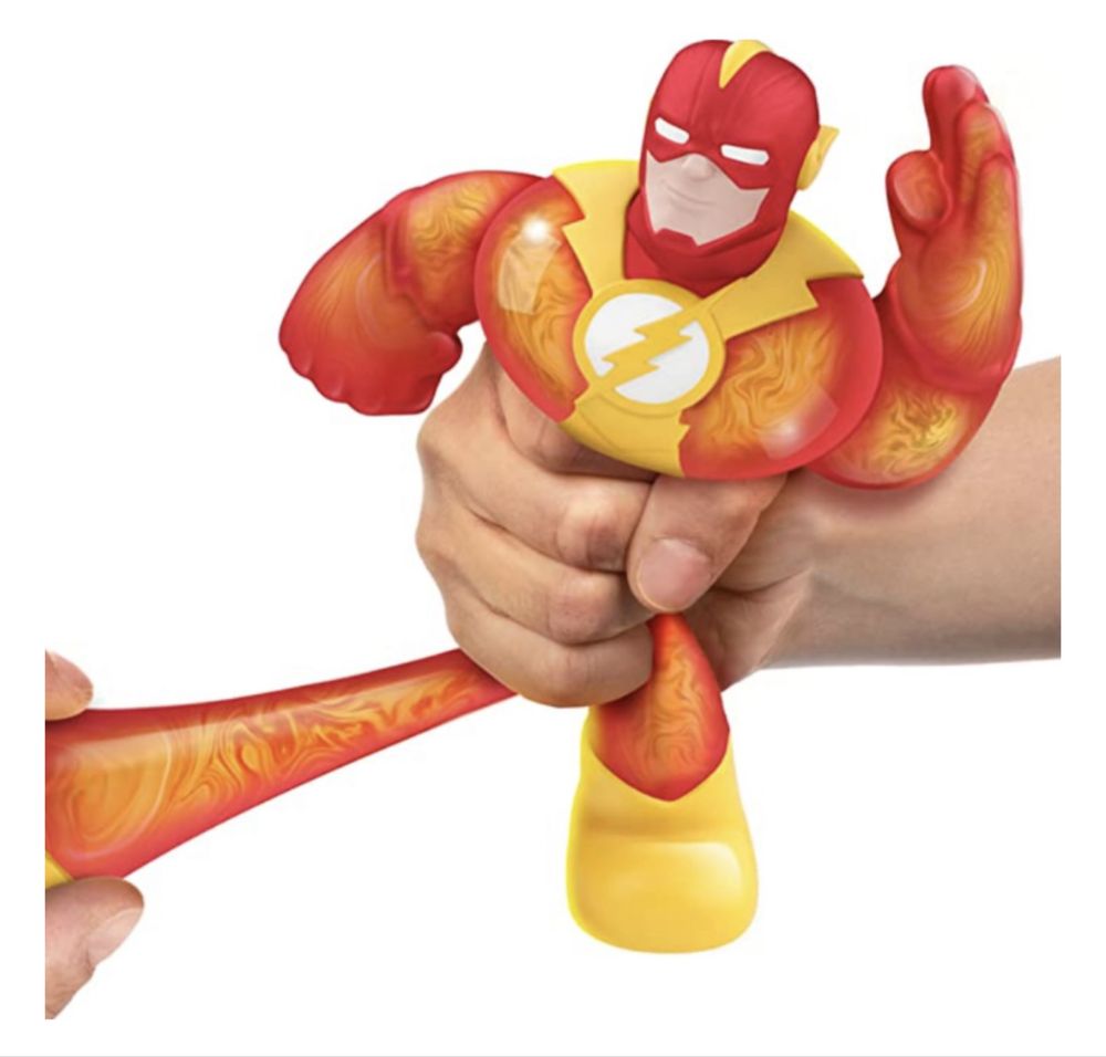 Гуджитсу Heroes Goo Jit Zu Флеш Flash