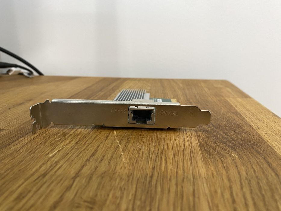 Edimax EN-9320TX-E – karta sieciowa 10 Gb/s PCIe