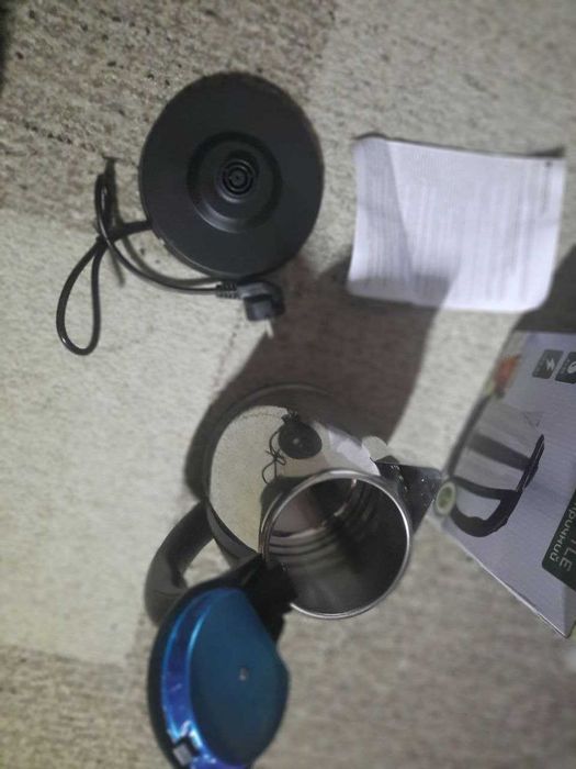 НОВИЙ електричний чайник Wiren