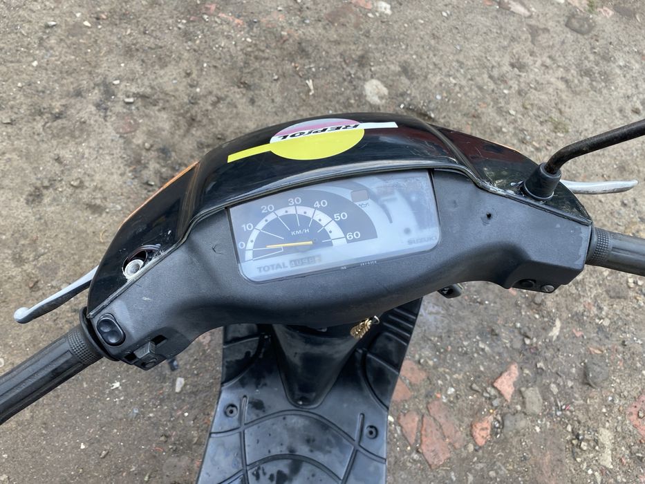 Suzuki lets 2. Продам мопед