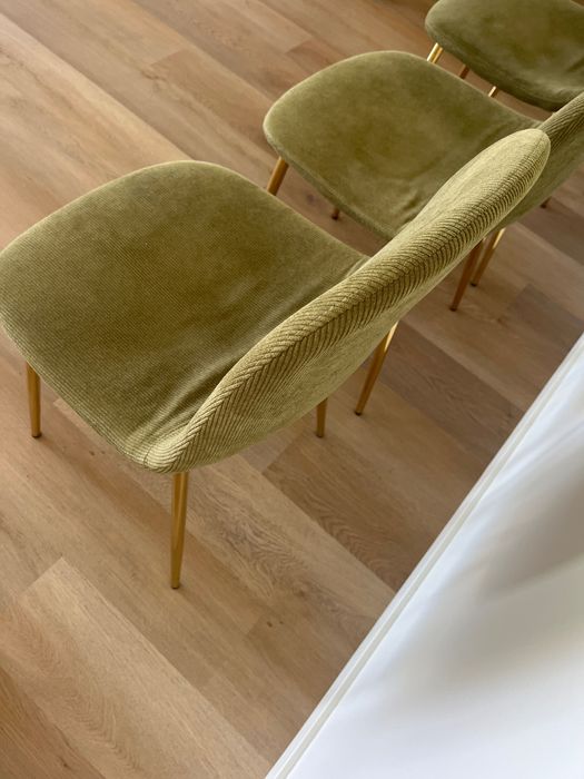 Cadeiras de sala de jantar ou cozinha