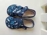 Kapcie  barefoot  RAWEKS,  rozmiar 24