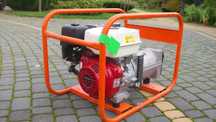 agregat prądotwórczy Honda EP 4kW - generator prądu - Siedlce