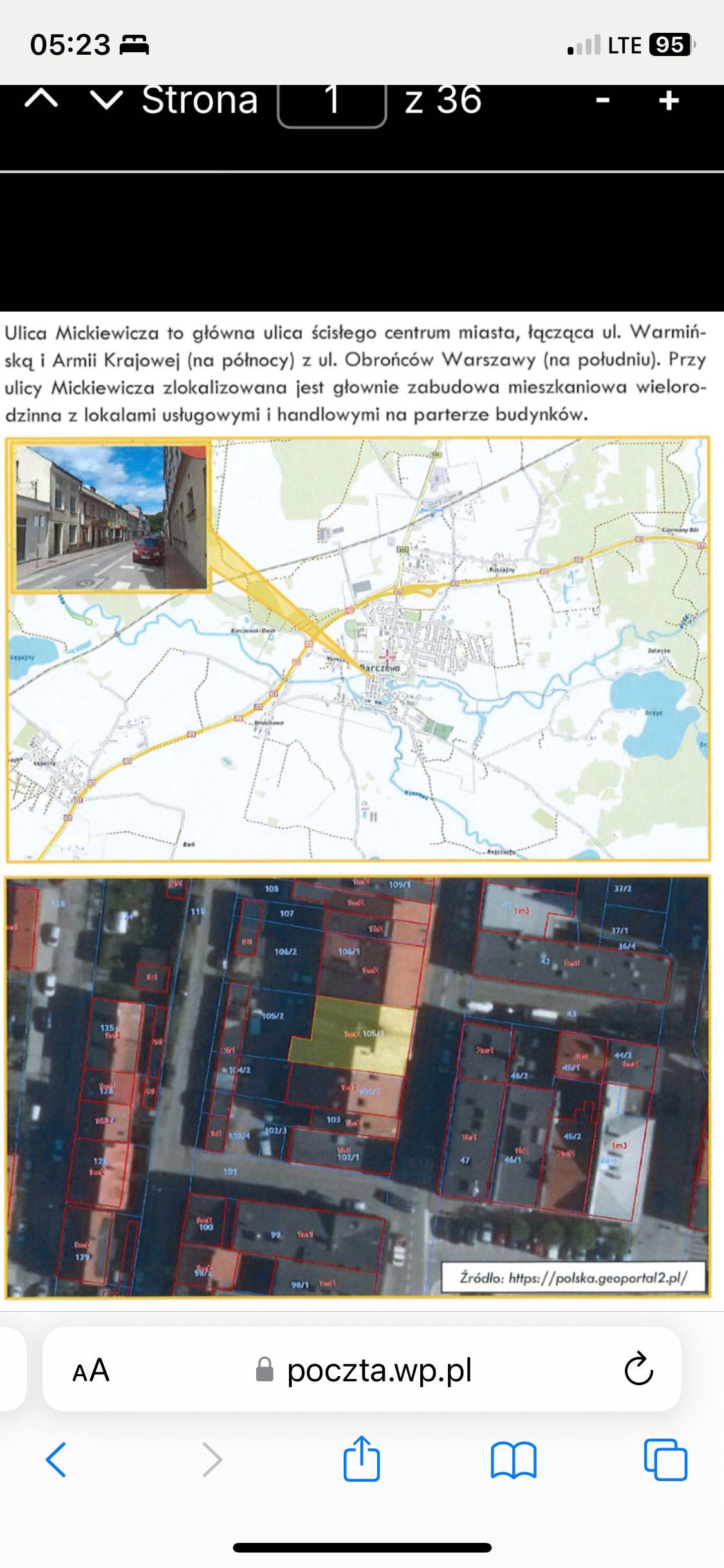 Lokal z najemcą sieciowym handlowo usługowy centrum